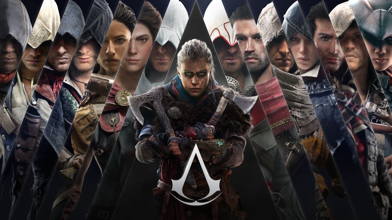 The Shifting Blades: The Rise, Fall, and Rebirth of Assassin’s Creed