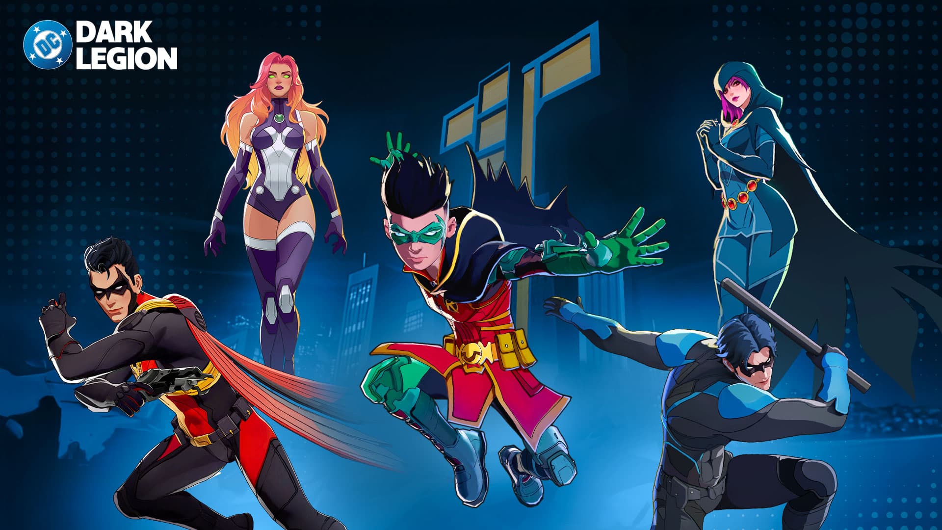 DC: Dark Legion Beginner’s Guide for New Players