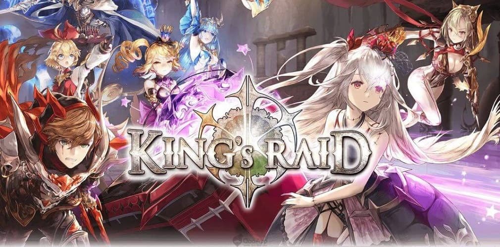 King’s Raid Set for 2025 Relaunch with 31 Heroes