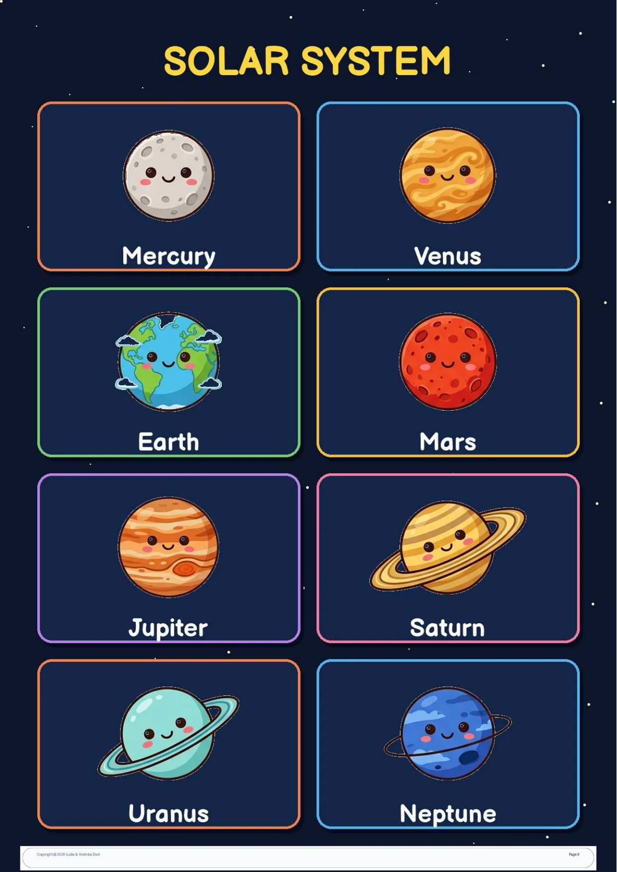 2D & 3D Geometric Shapes Guide