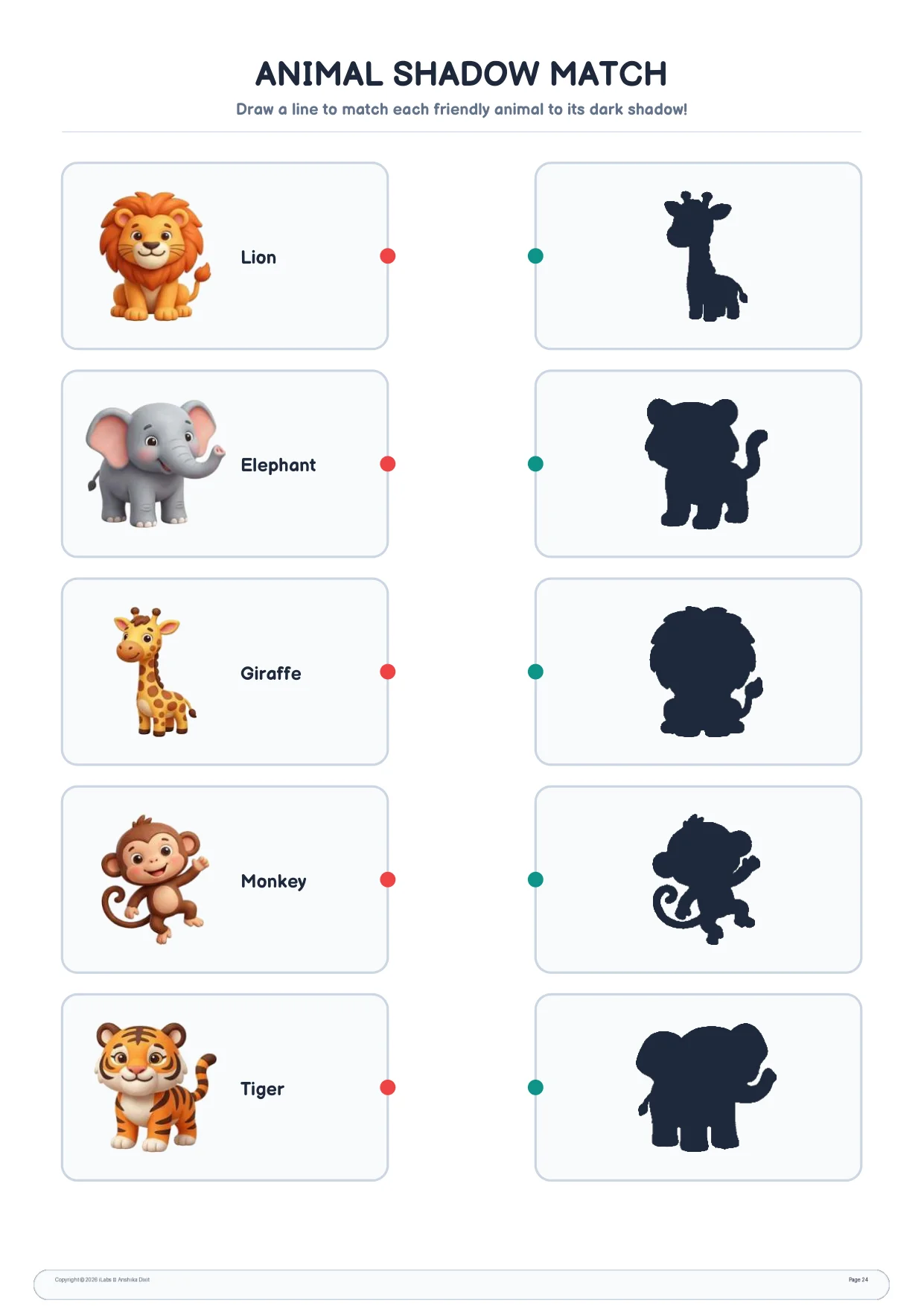 Super Counting Puzzle & Number Recognition
